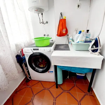 Bergantin - Playa Del Cura Apartmán Torrevieja